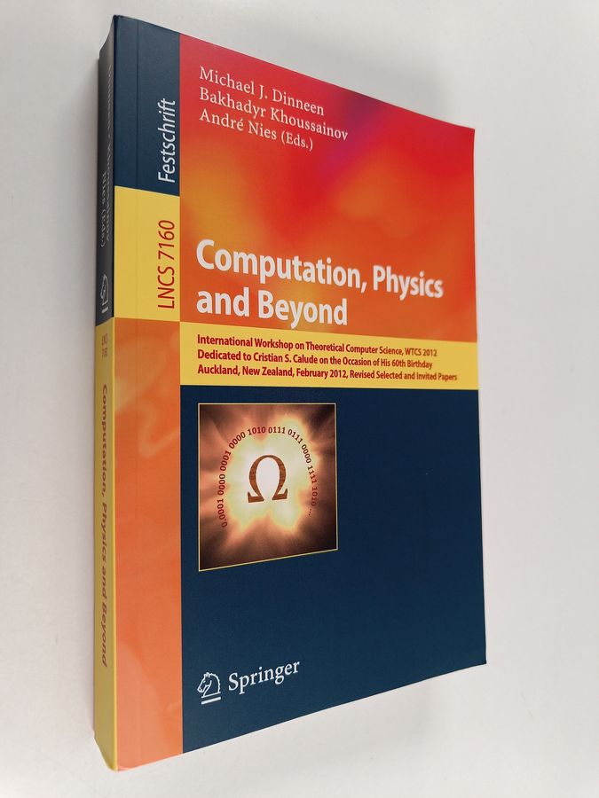 Computation, Physics and Beyond