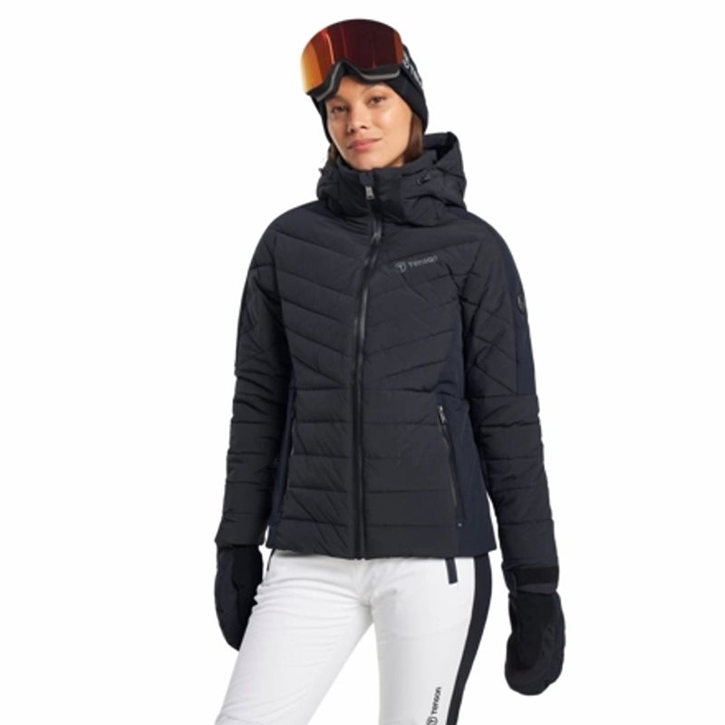 Tenson Grace Ski Jacket Woman Tap Shoe - XL
