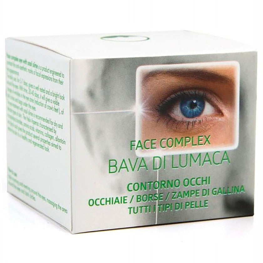Face complex Bava Di Lumaca Silmänympärysvoide 30 ml