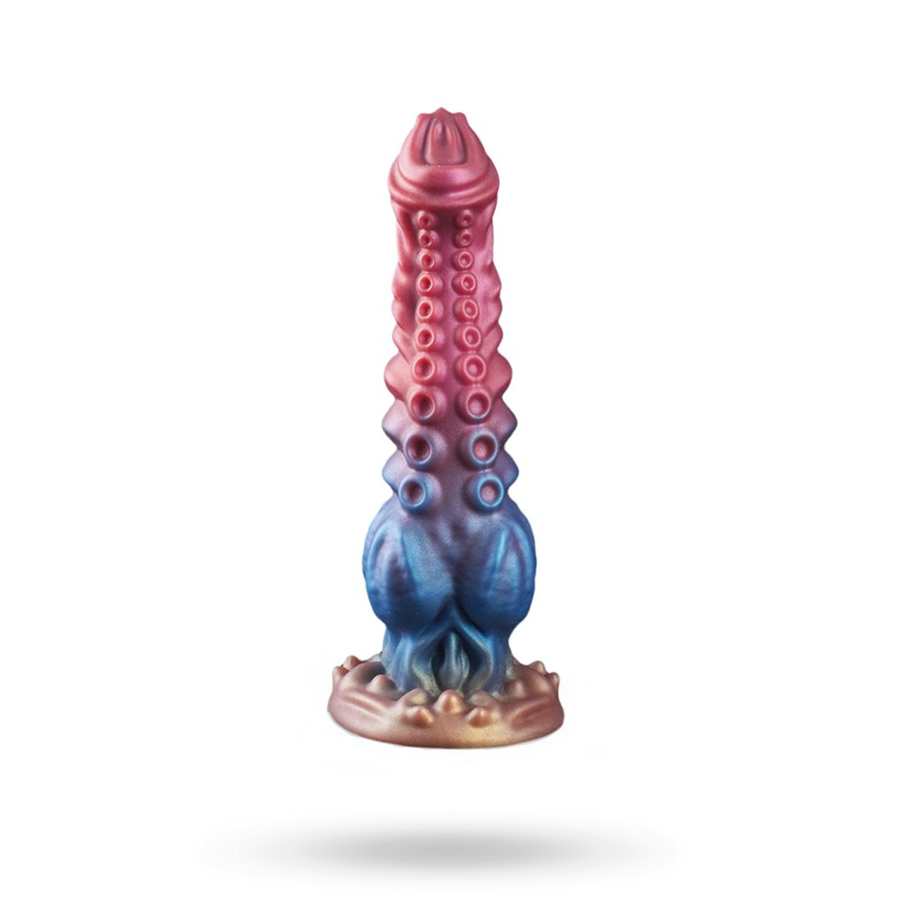 ToppedMonster Hybrix Dildo 24,5 cm Monster dildo