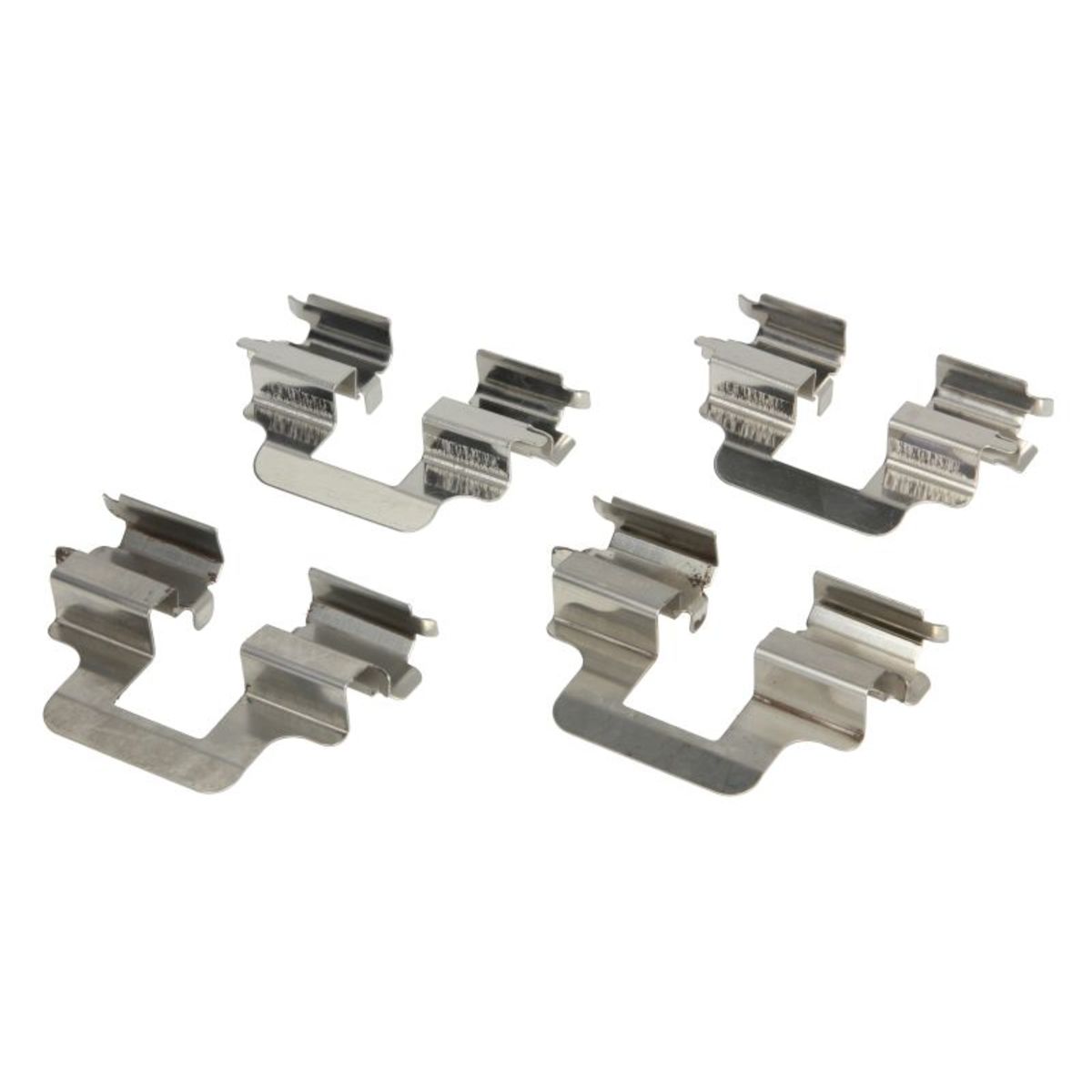 Jarrupalojen asennussarja QUICK BRAKE 109-1731