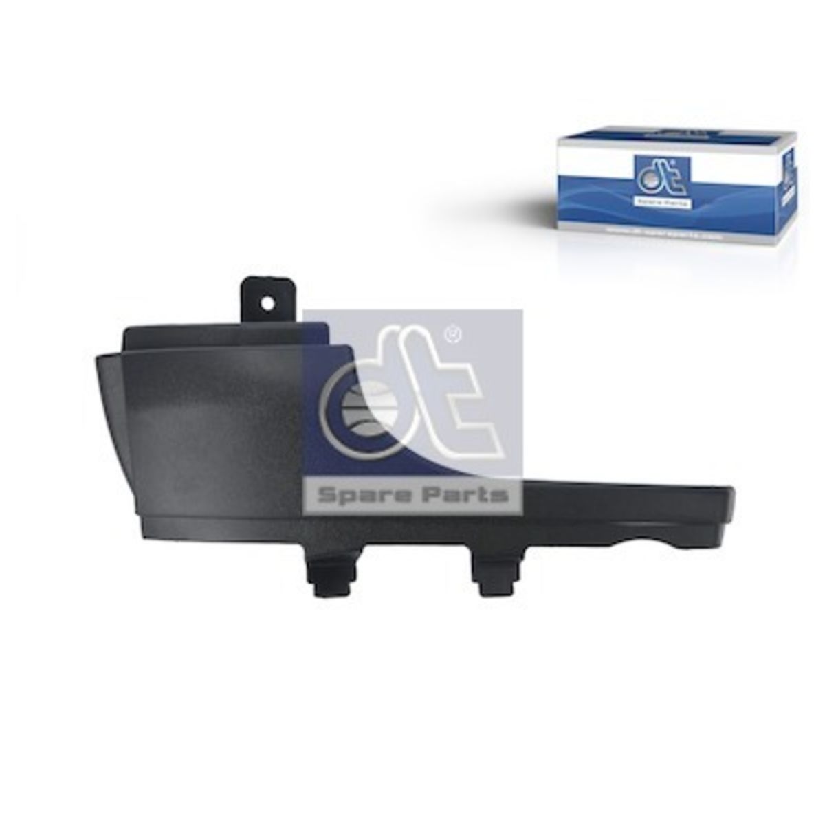 Jäähdyttimen säleikkö DT Spare Parts 2.24832