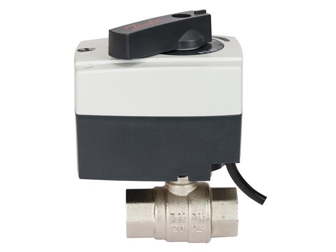 Danfoss amz 112 venttiili dn 25 230v kvs 70