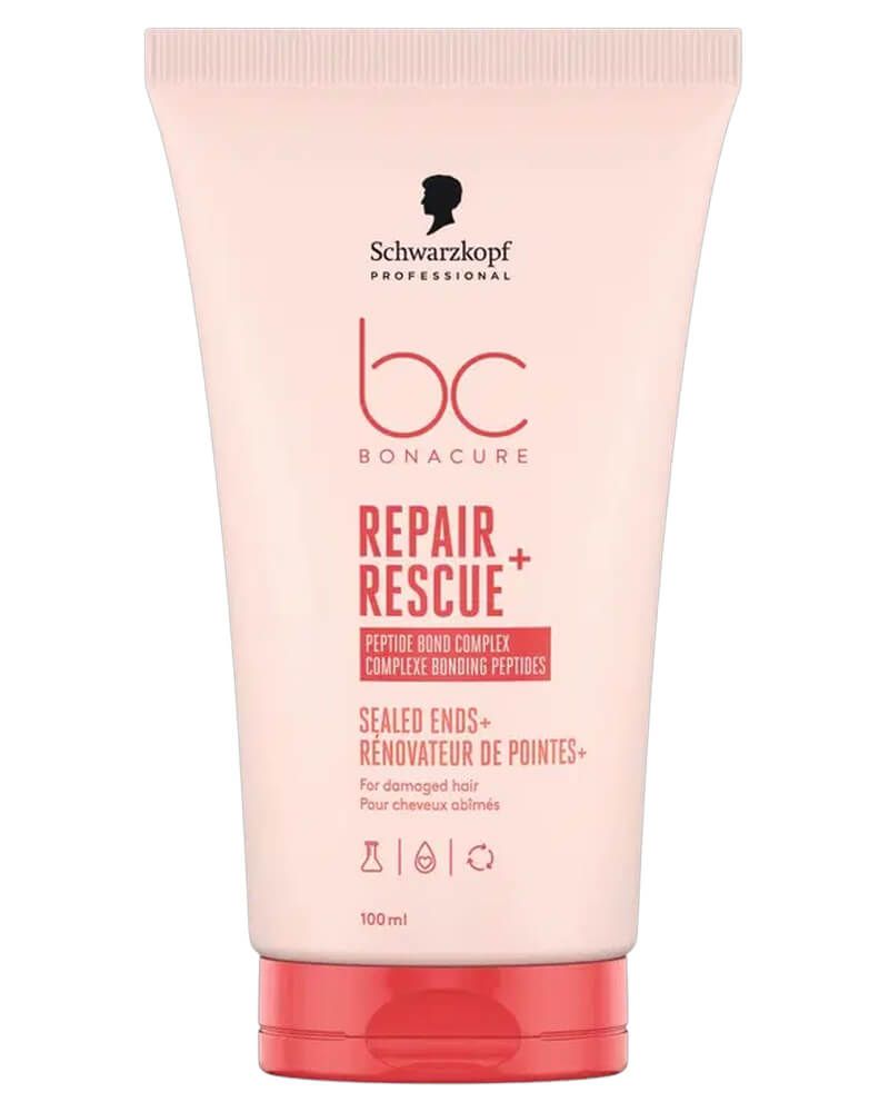 Schwarzkopf Bonacure Repair Rescue+ Sealed Ends+ 100 ml