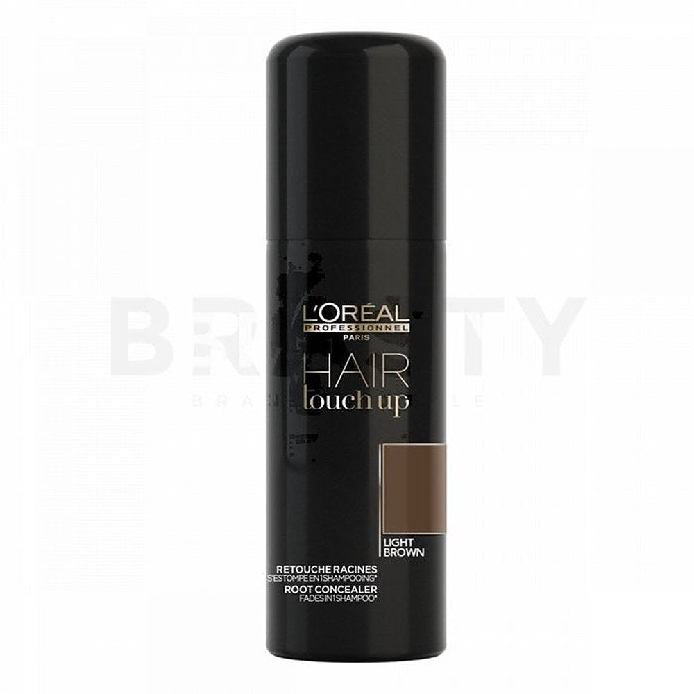 Loreal Hair Touch Up 75 ml vaaleanruskea