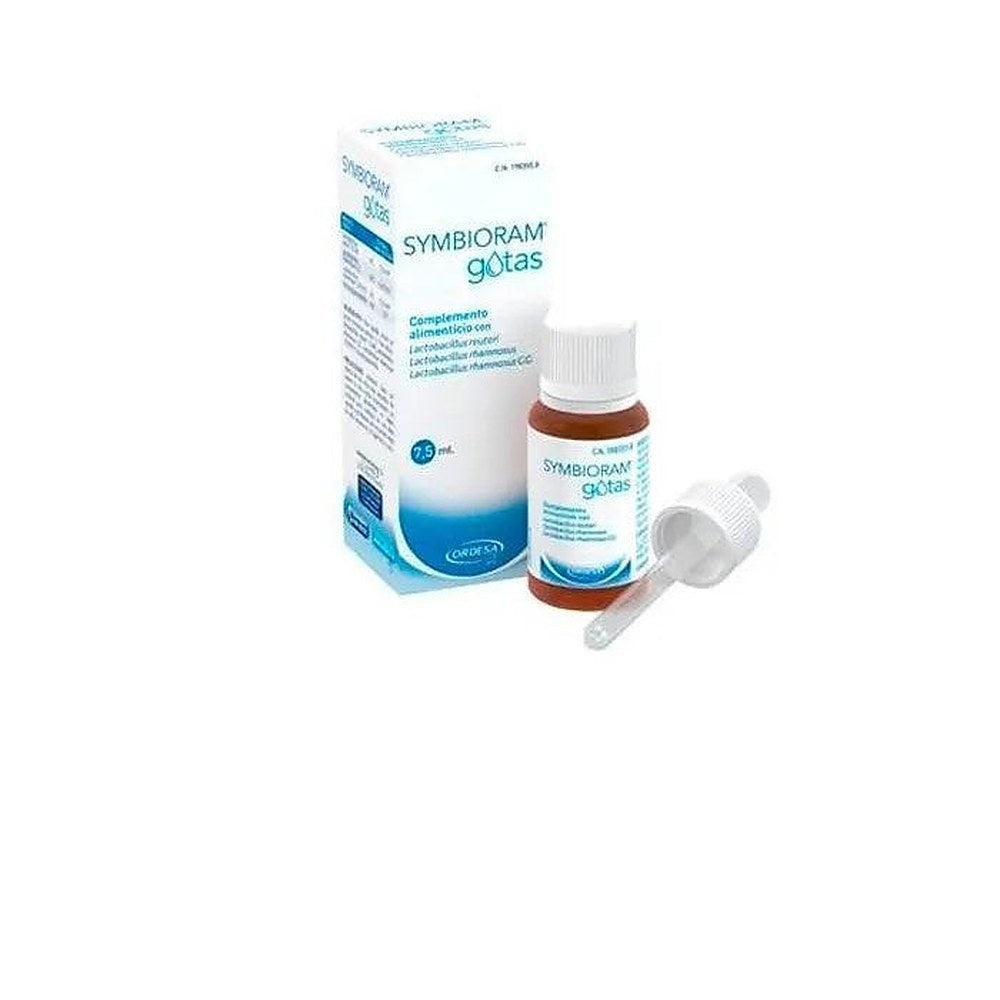 Ordesa Symbioram gocce 7,5 ml