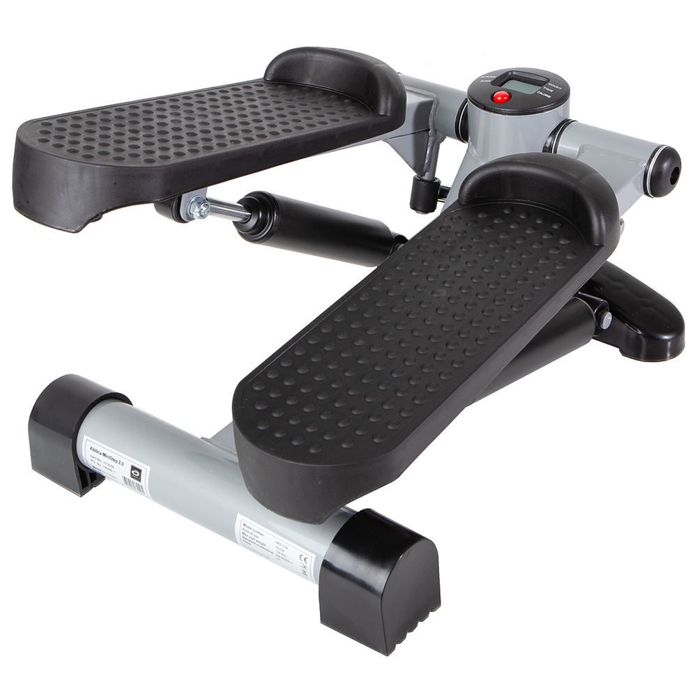 Abilica Ministep 2.0, Stepperit