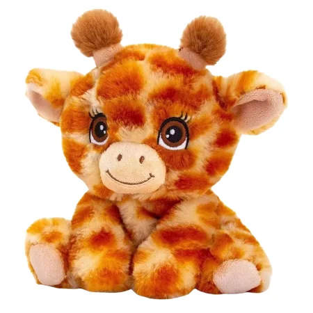 Keel Toys Keeleco Giraffe Pehmeä Pehmoeläin – 16 cm
