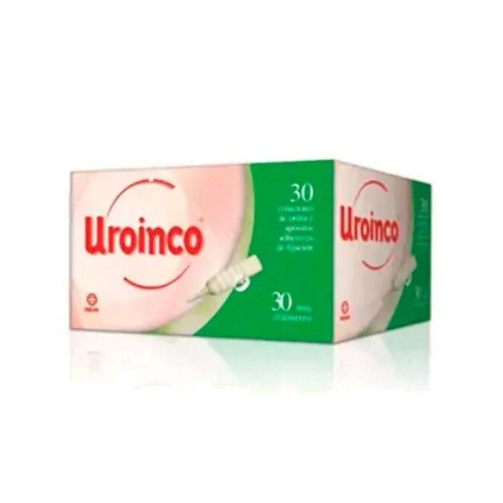 Indas Uroinco virtsankerääjä 30 nauhaa 30 mm