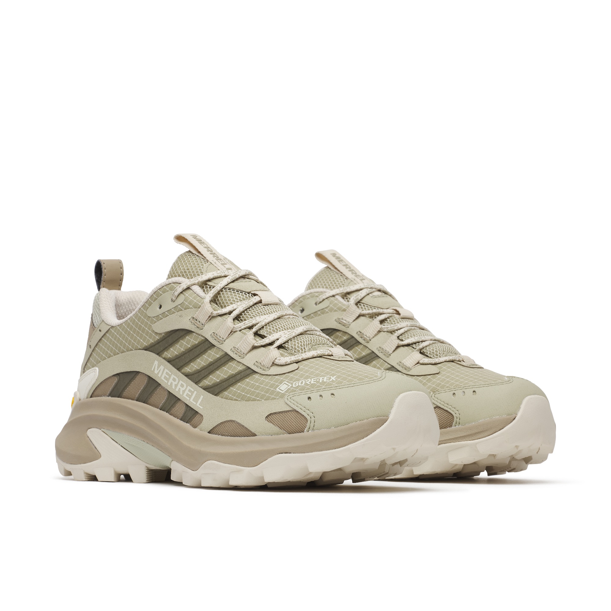 Merrell Women's Moab Speed 2 GTX naisten matalat ulkoilukengät