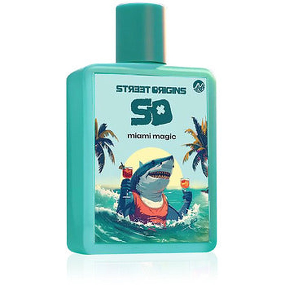 Street origins Miami Magic EDP 75ml