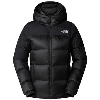 THE NORTH FACE Ulkoilutakki 'Diablo' musta / valkoinen