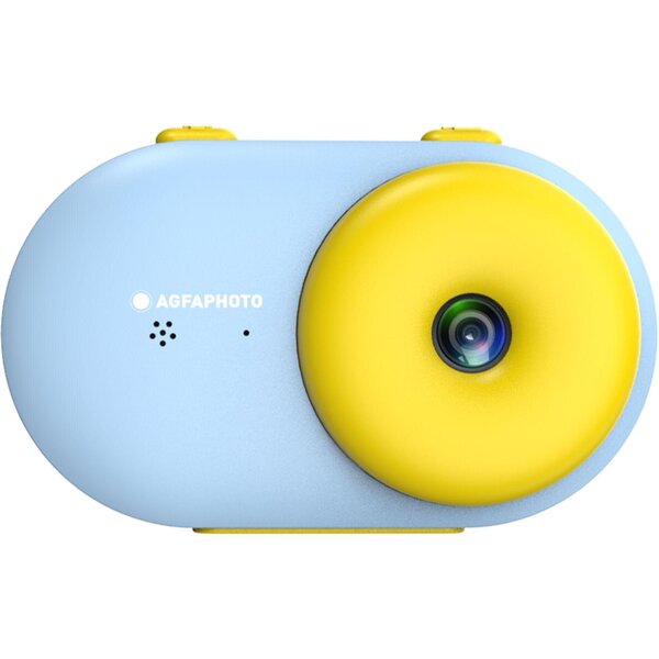 Agfa Digital Camera Realikids Waterproof Blue