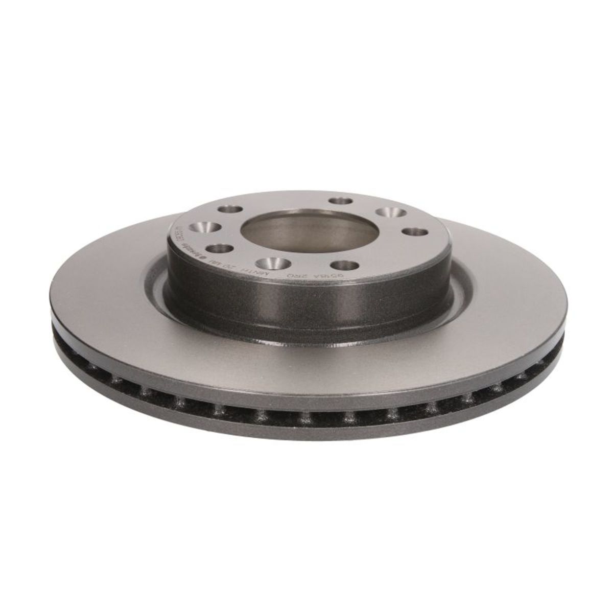 Jarrulevy BREMBO 09.C657.11