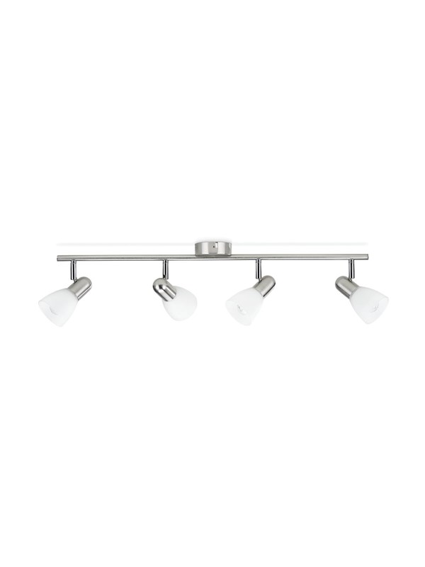Philips Burlap Spotlight 4x40W 230V (50234170000000)