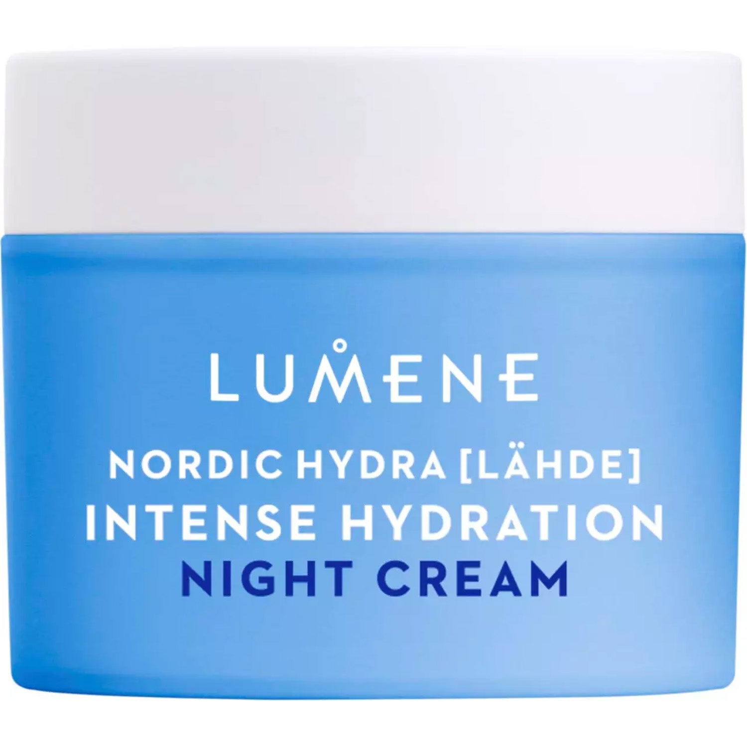 Lumene LÄHDE Tehokosteuttava yövoide 50 ml