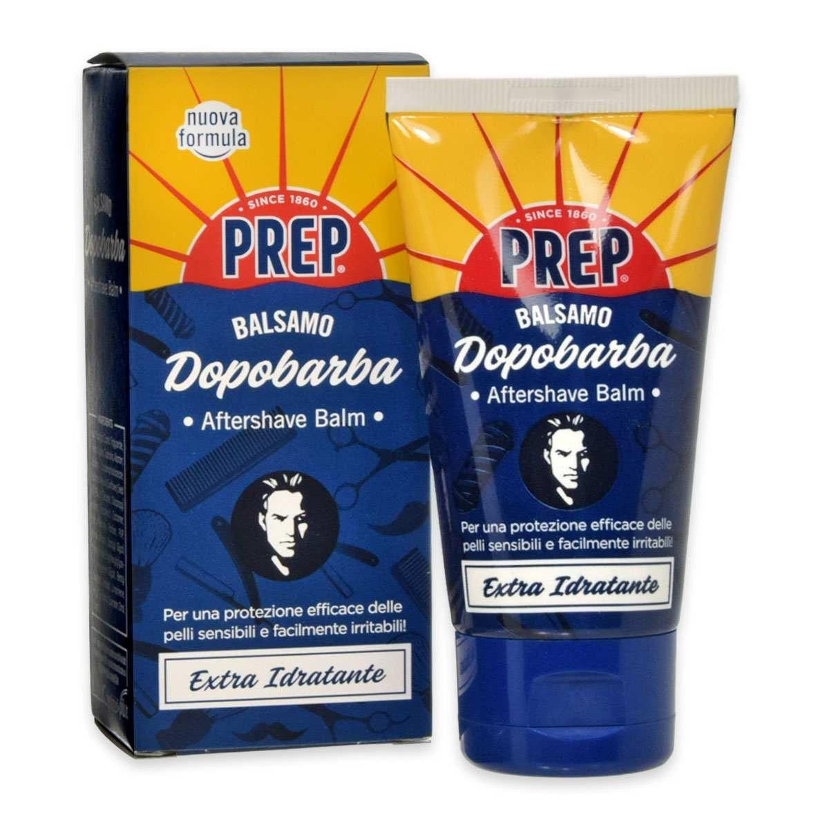 Prep Aftershave-emulsio herkälle iholle 75 ml