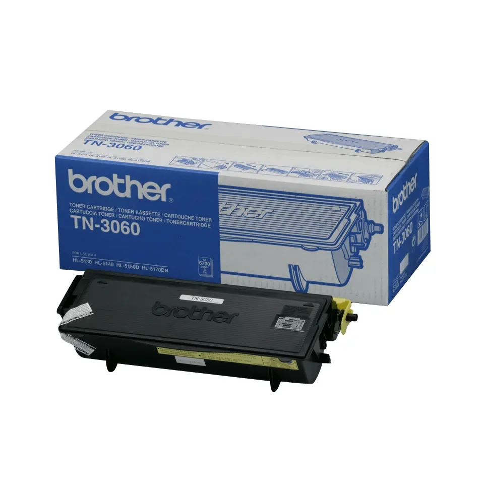 Brother TN3060 -laservärikasetti, musta