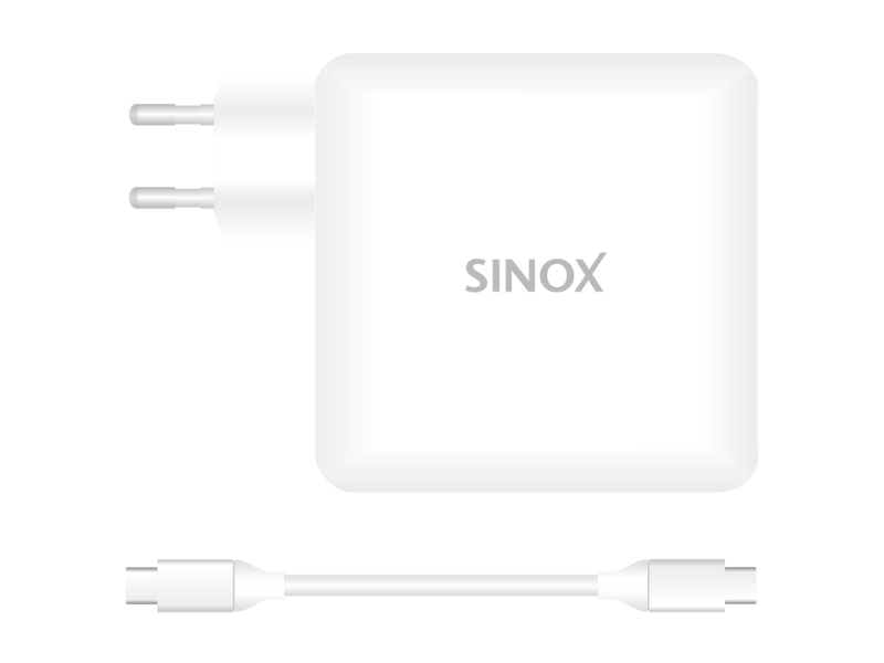 ConnecTech MagSafe™ USB C 45W Virtalähde replacement Virtalähde - ATX - 80 Plus