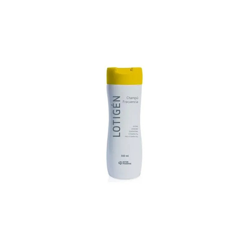 Shampoon pesun taajuus Interpharma Lotigen 300ml