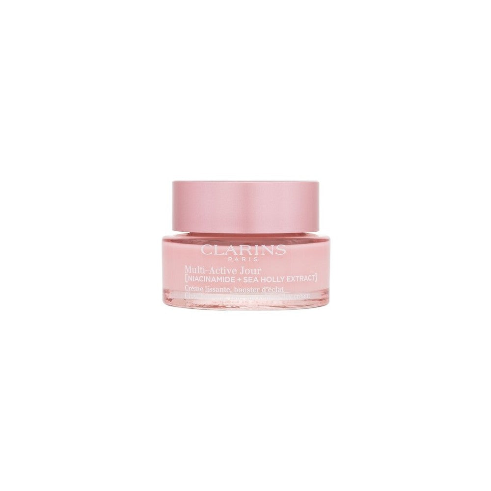 Clarins Monivaikutteinen antioksidanttinen päivävoide (normaali ja kuiva iho) 50 ml:n pakkaus