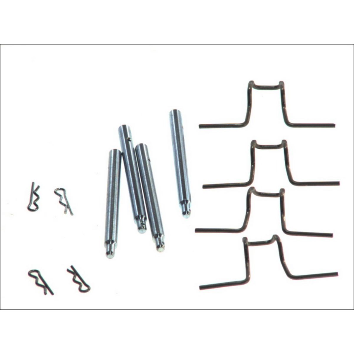 Jarrupalojen asennussarja QUICK BRAKE 109-0978