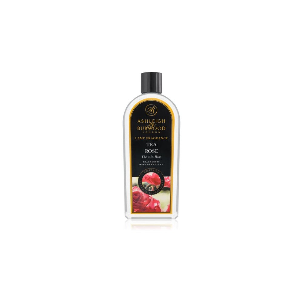 Ashleigh & Burwood London Tea Rose täyttö katalyyttilampulle 1000 ml
