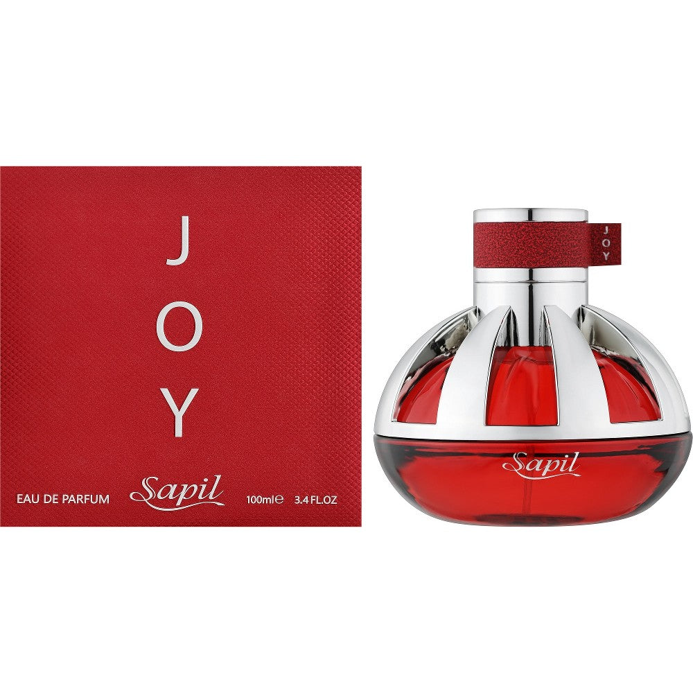 Sapil Joy Eau de Parfum naisille 100 ml