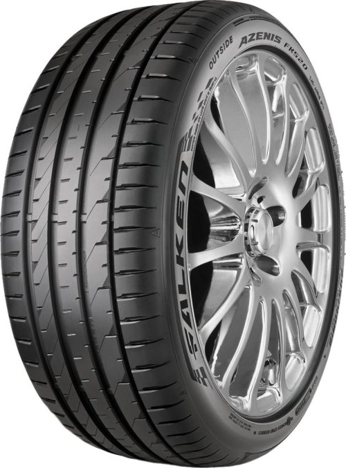 Falken AZENIS FK520 ( 245/30 ZR20 (90Y) XL VCs, vannesuojalla (MFS) NBLK )