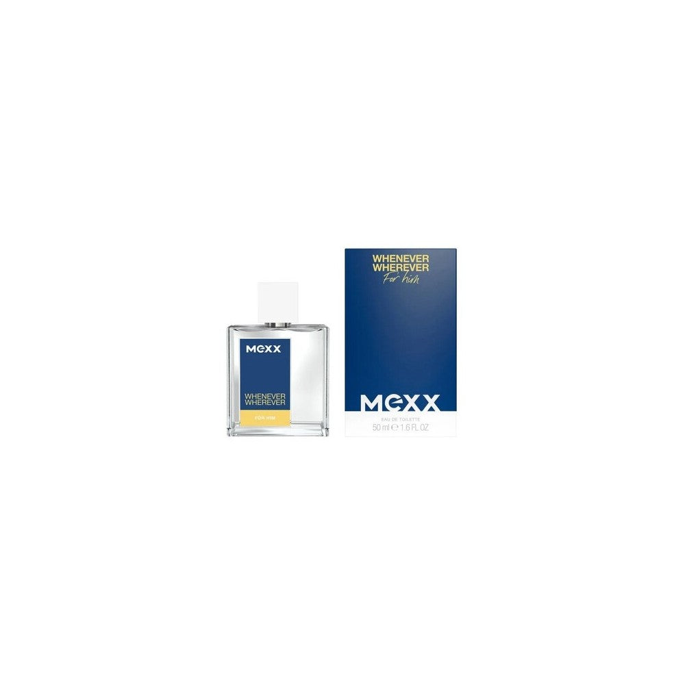 Mexx Whenever Wherever for Him EDT - 30 ml