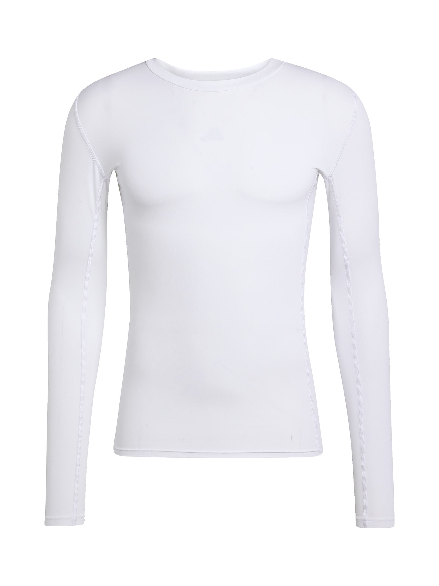 T-paidat pitkillä hihoilla adidas Tf Ls Tee M EU XS