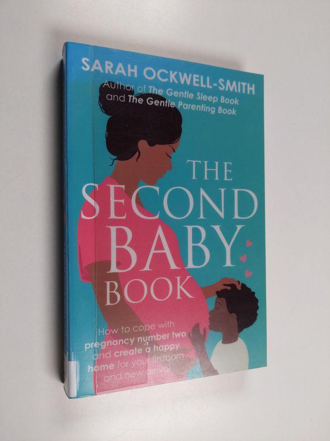 The Second Baby Book