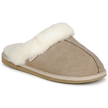Shepherd of Sweden Shepherd Jessica Slipper naisten tohvelit, harmaaruskea