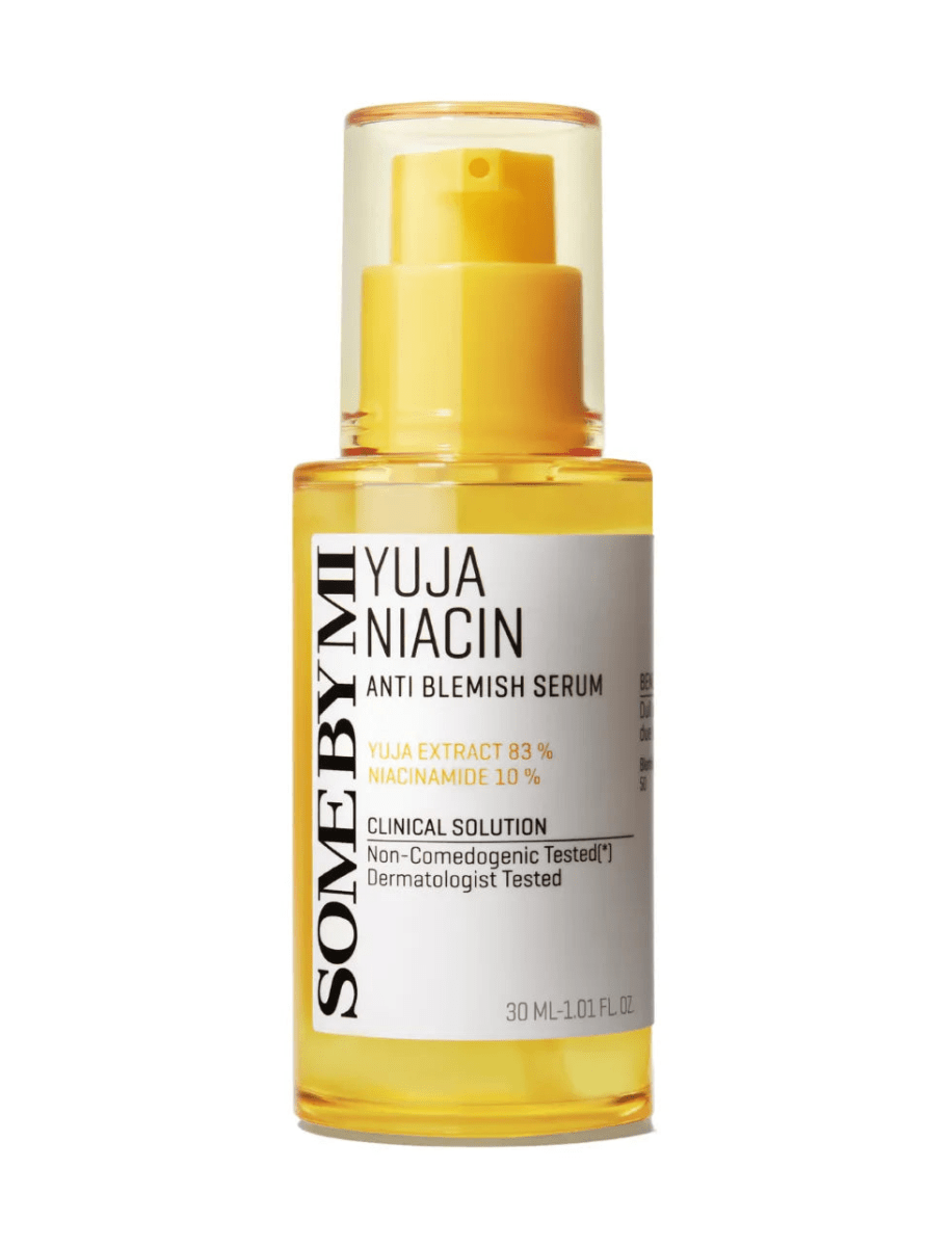 Some By Mi Yuja Niacin Anti Blemish Serum - kirkastava seerumi kasvoille 50 ml