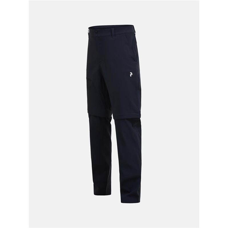 Peak Performance M Iconiq Zip-Off Pants Black - S