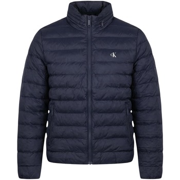 Calvin Klein Jeans Välikausitakki tummansininen