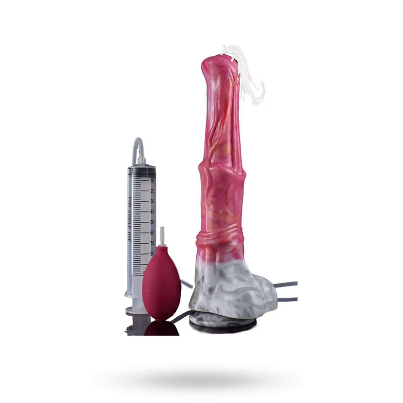 Monster Stallix Ejaculator Dildo 31 cm Dragon Dildo