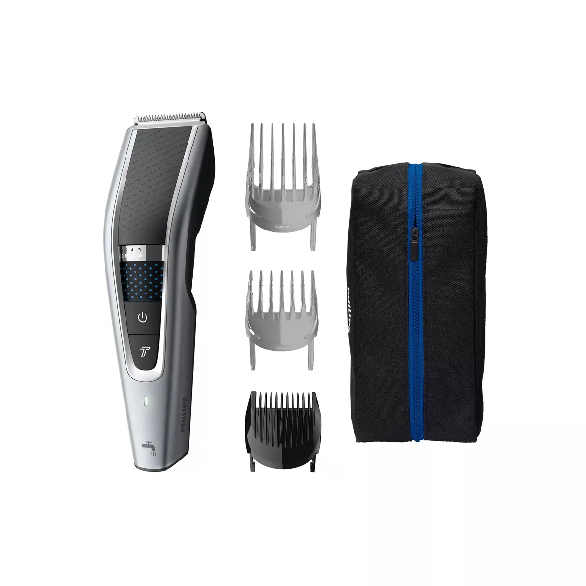 Philips Hiustenleikkuukone HAIRCLIPPER Sarja 5000
