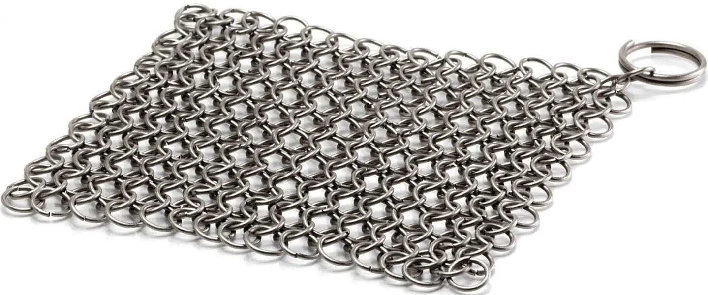 Petromax Chain Mail Cleaner pannunpuhdistin