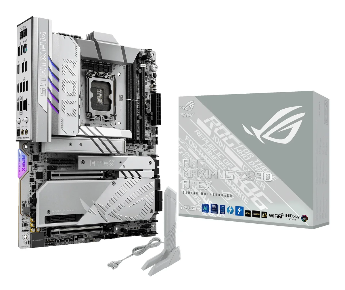 ASUS ROG MAXIMUS Z890 APEX MB