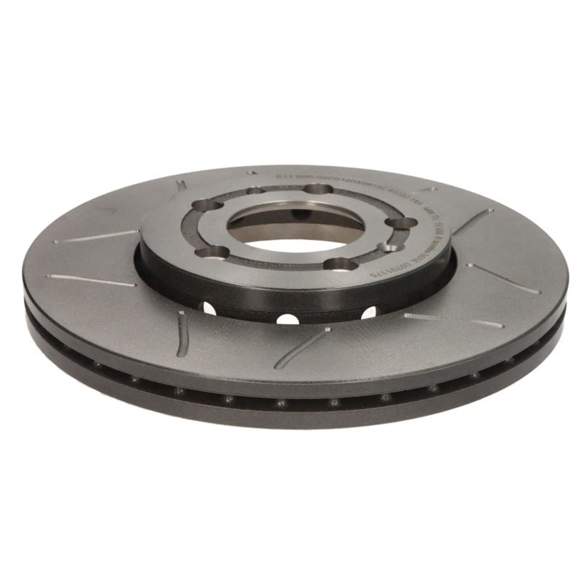 Jarrulevy BREMBO 09.7011.75