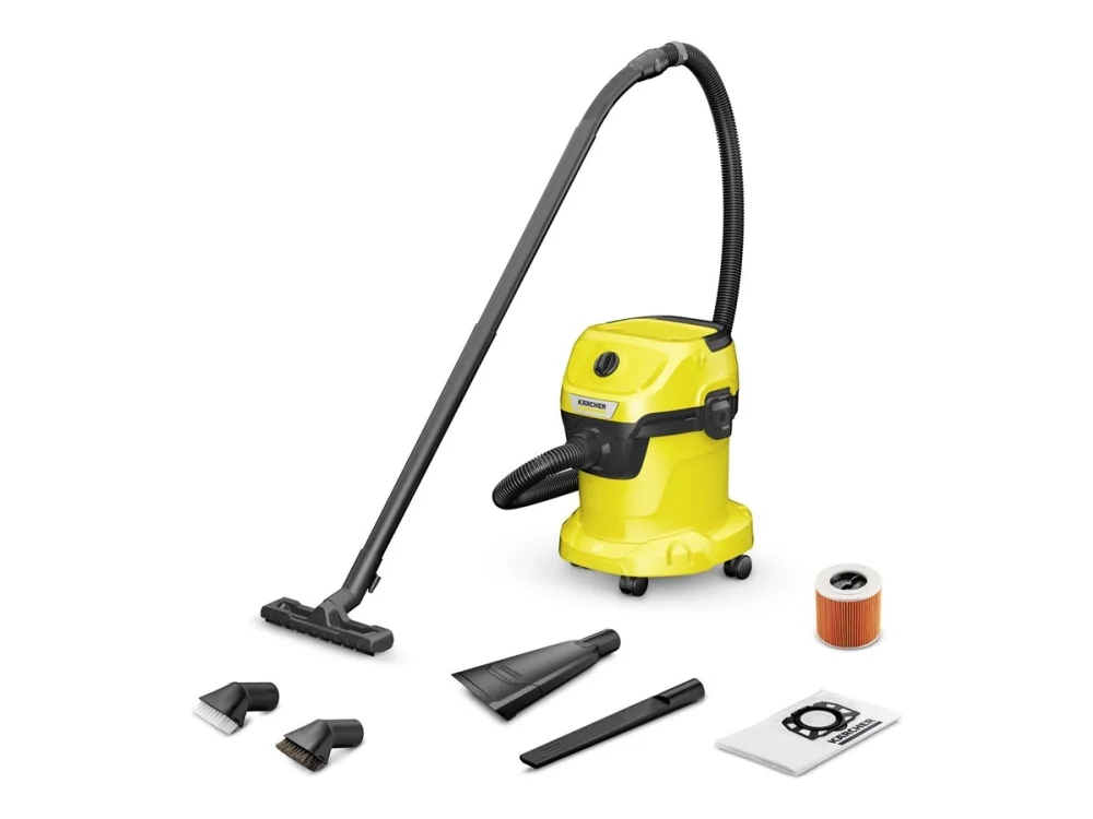 Kärcher Pölynimuri Universal vacuum cleaner WD 3 V-15/4/20 Car