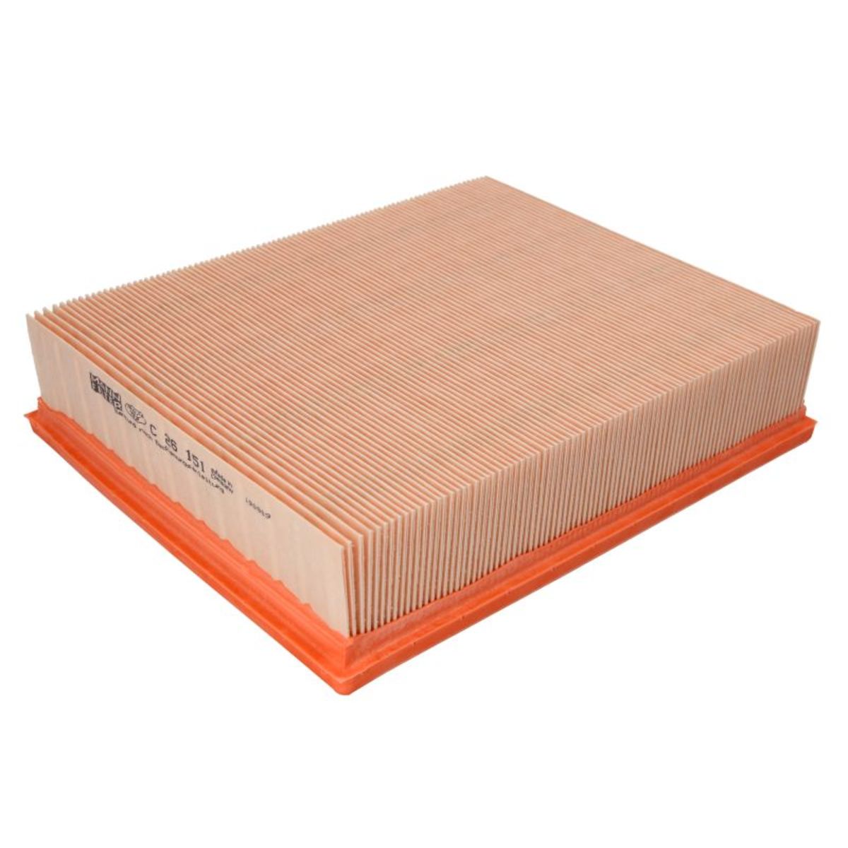 Ilmansuodatin MANN-FILTER C 26 151