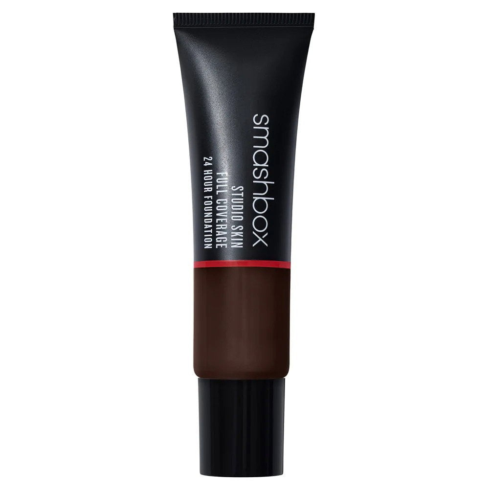 Smashbox Studio Skin High Cover Liquid Foundation 4.5 Very Deep Cool 30ml