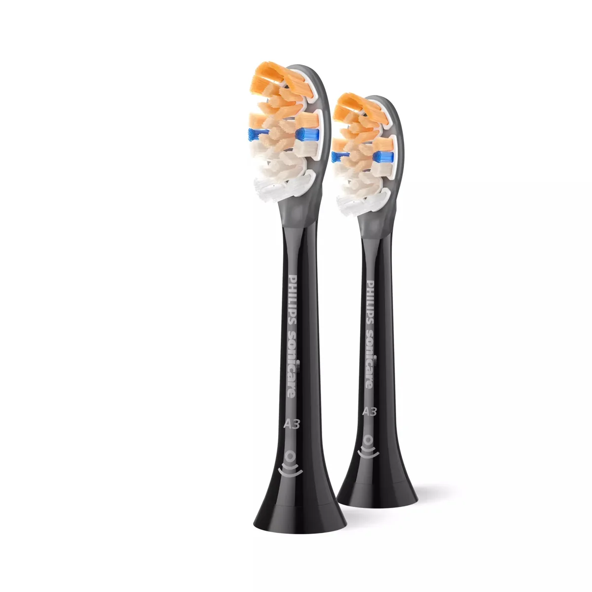 Sonicare All-in-One -harjaspäät, 2 kpl, plakin poisto