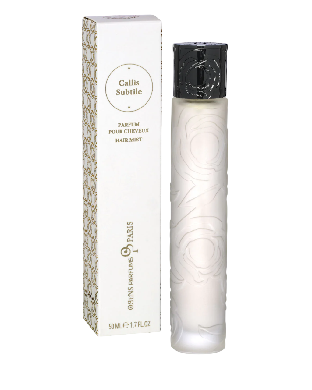 Orens parfums Callis Subtile, tuoksuvesi hiuksille, naisille, 50 ml