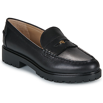Lauren Ralph Lauren Loafer 'MARLI' musta