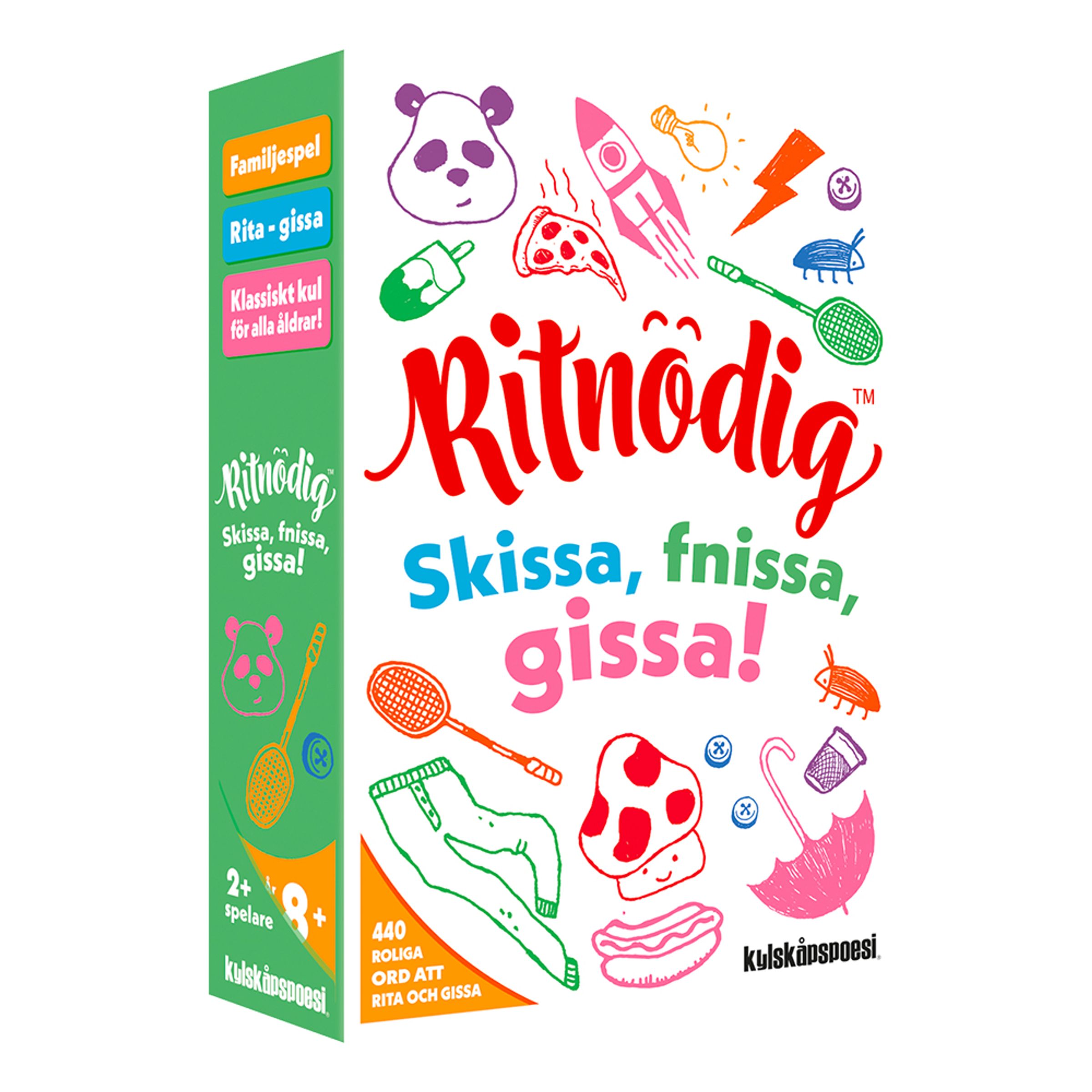 Ritnödig Peli