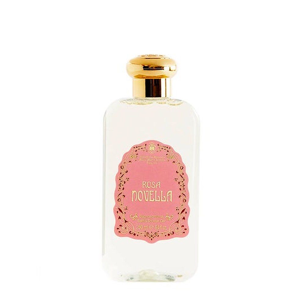 Santa Maria Novella Rosa Novella suihkugeeli 250 ml PET