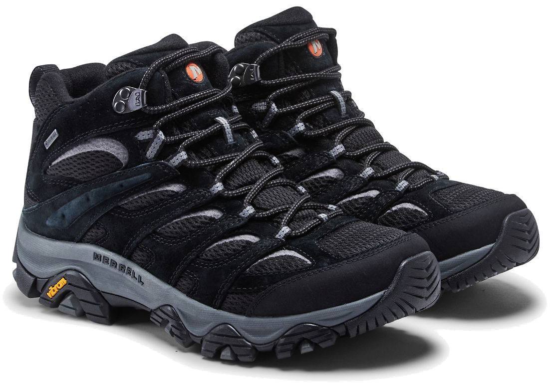 Merrell Women's Moab 3 Mid GTX naisten retkeilykengät